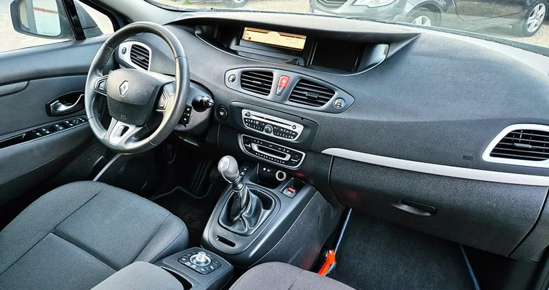 Renault Grand Scenic cena 24300 przebieg: 280000, rok produkcji 2010 z Międzychód małe 704